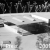 Neue Sporthalle Leingarten, 1. Preis, 2001