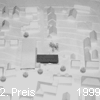 Neues B&uuml;rgerhaus Offenau am Neckar, 2. Preis, 1999