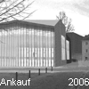 Kultur- und Kongresszentrum Regensburg, Ankauf, 2006