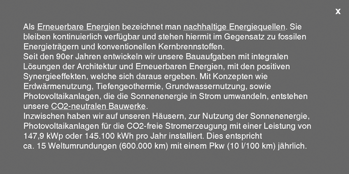 Erneuerbare Energien