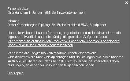WerkGemeinschaft Guttenberger