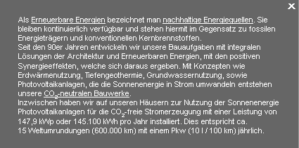 Erneuerbare Energien