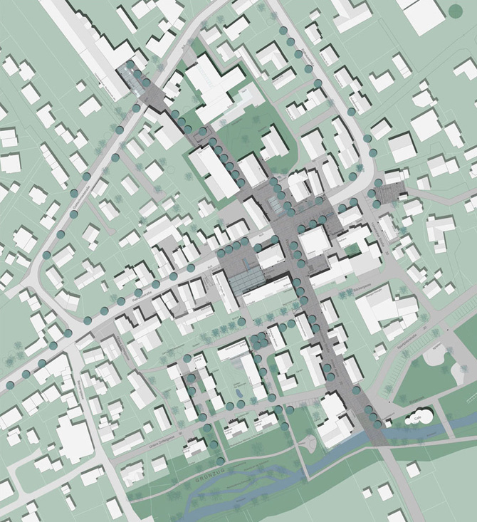 Lageplan Abstatt