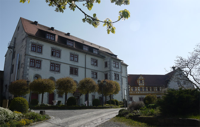 Schloss Liebenstein